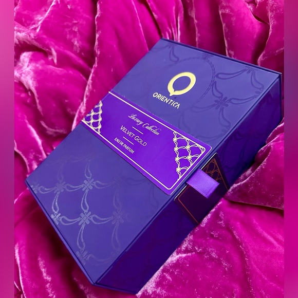 Orientica Velvet Gold eau de parfum 5oz - Picture 2 of 7